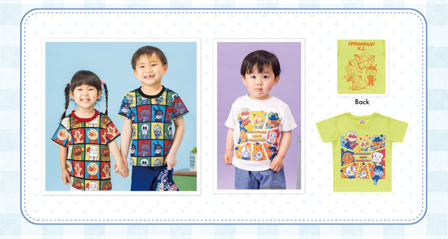 半袖Tシャツコレクション 2022