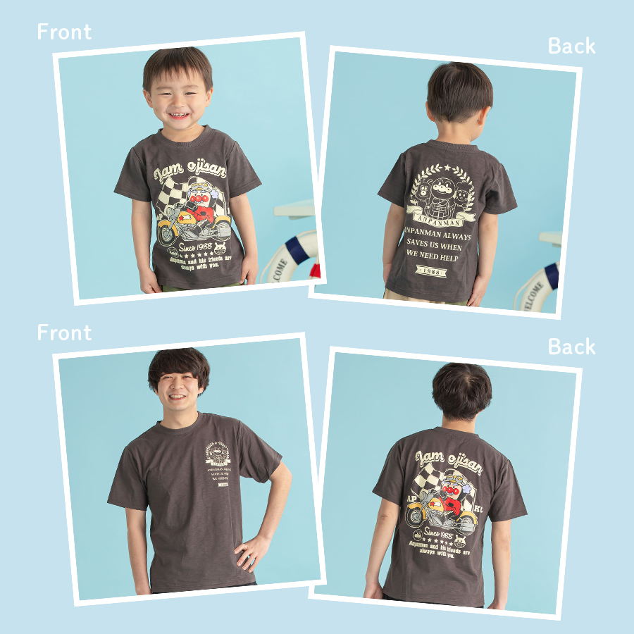 半袖Tシャツコレクションフェア