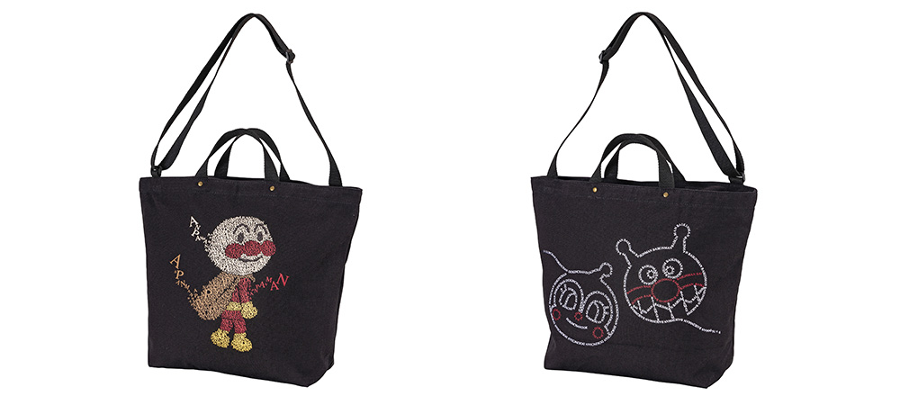 MOJIもじミュージアム限定トート